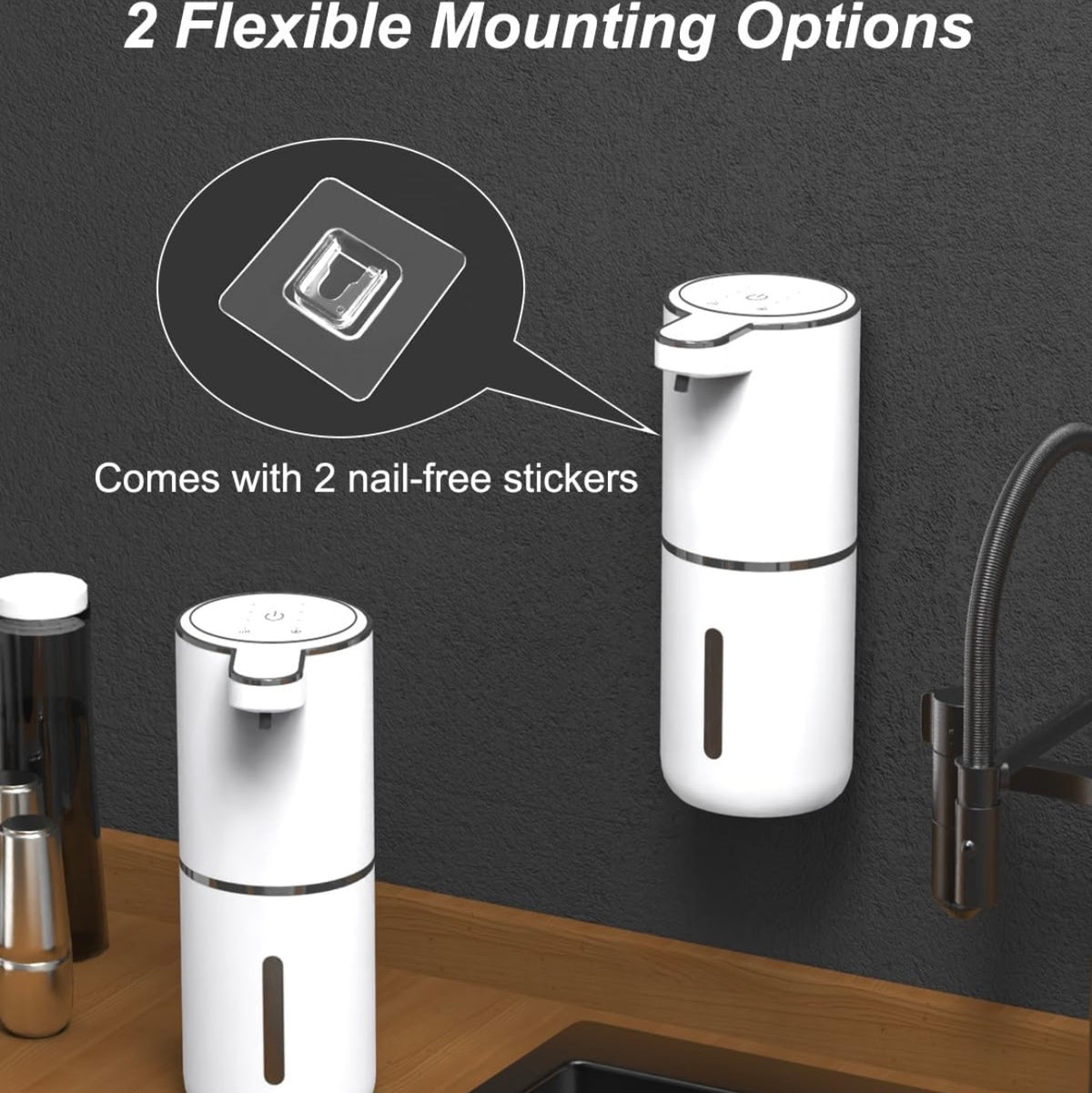 Smart Soap Dispenser