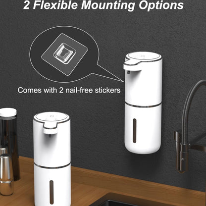 Smart Soap Dispenser