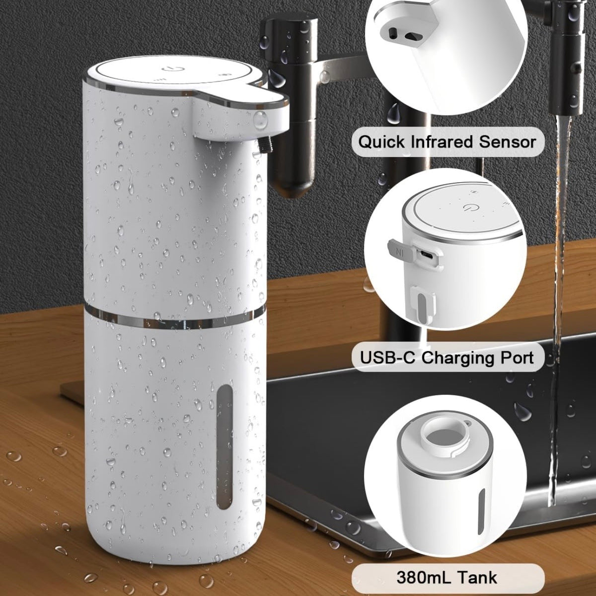 Smart Soap Dispenser