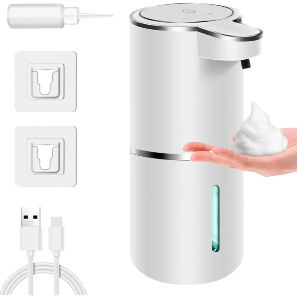 Smart Soap Dispenser
