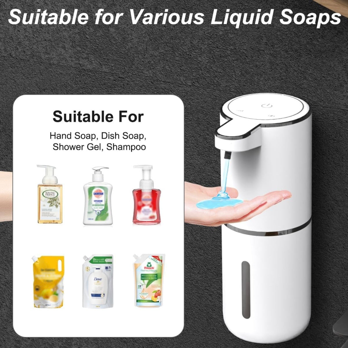 Smart Soap Dispenser