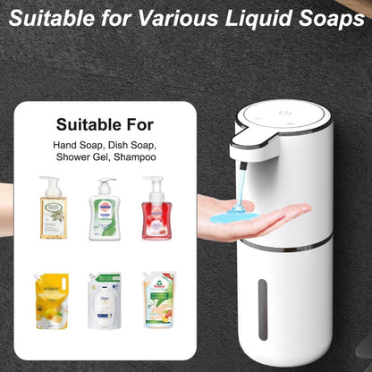 Smart Soap Dispenser