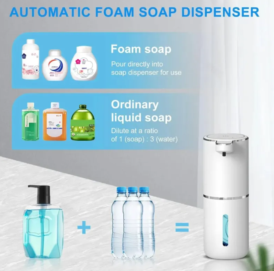 Smart Soap Dispenser