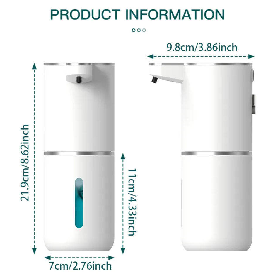 Smart Soap Dispenser
