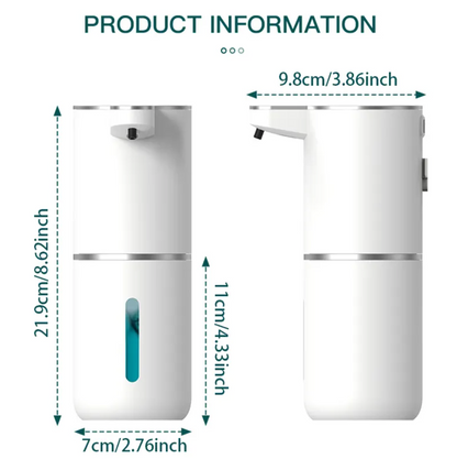Smart Soap Dispenser