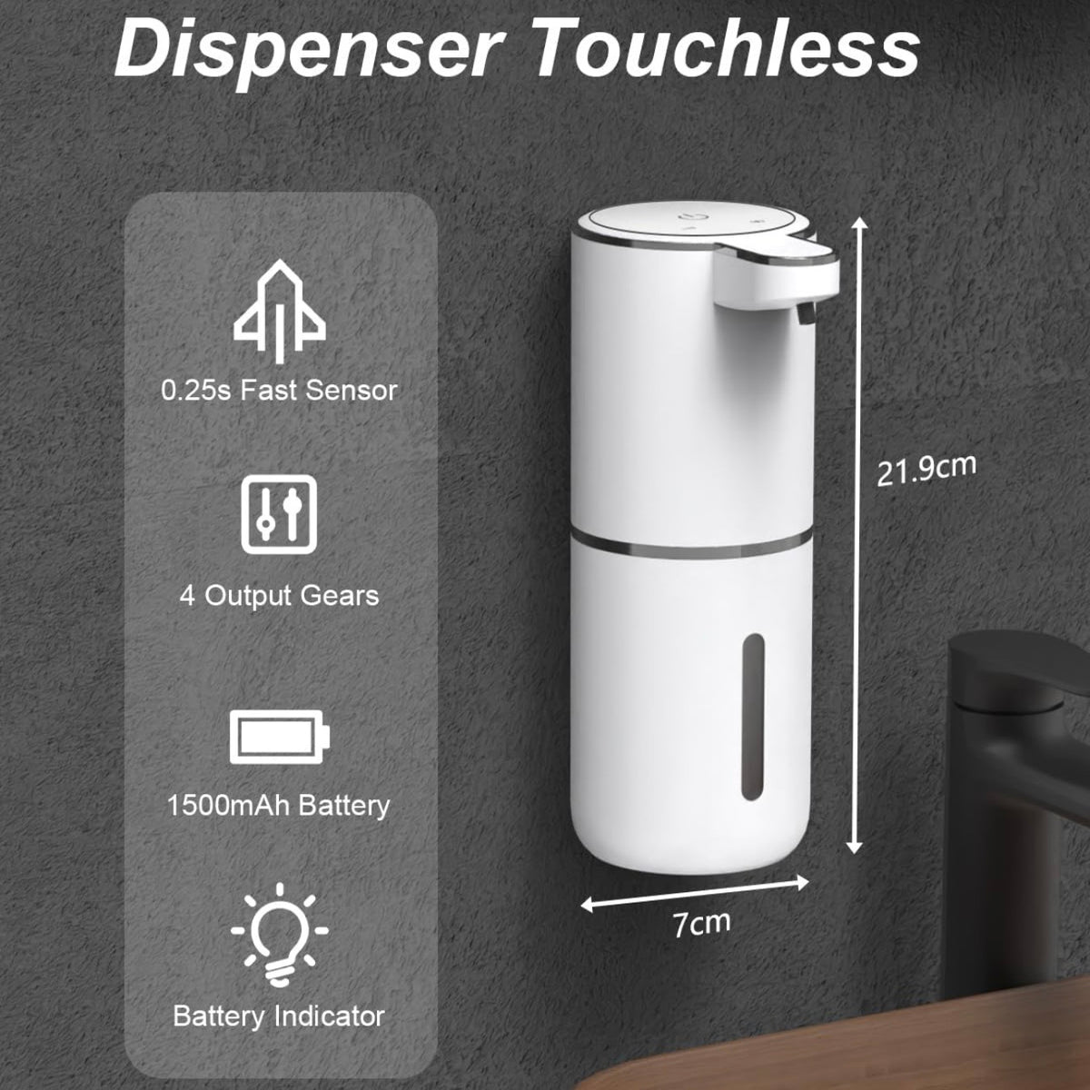 Smart Soap Dispenser