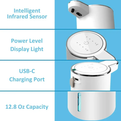 Smart Soap Dispenser