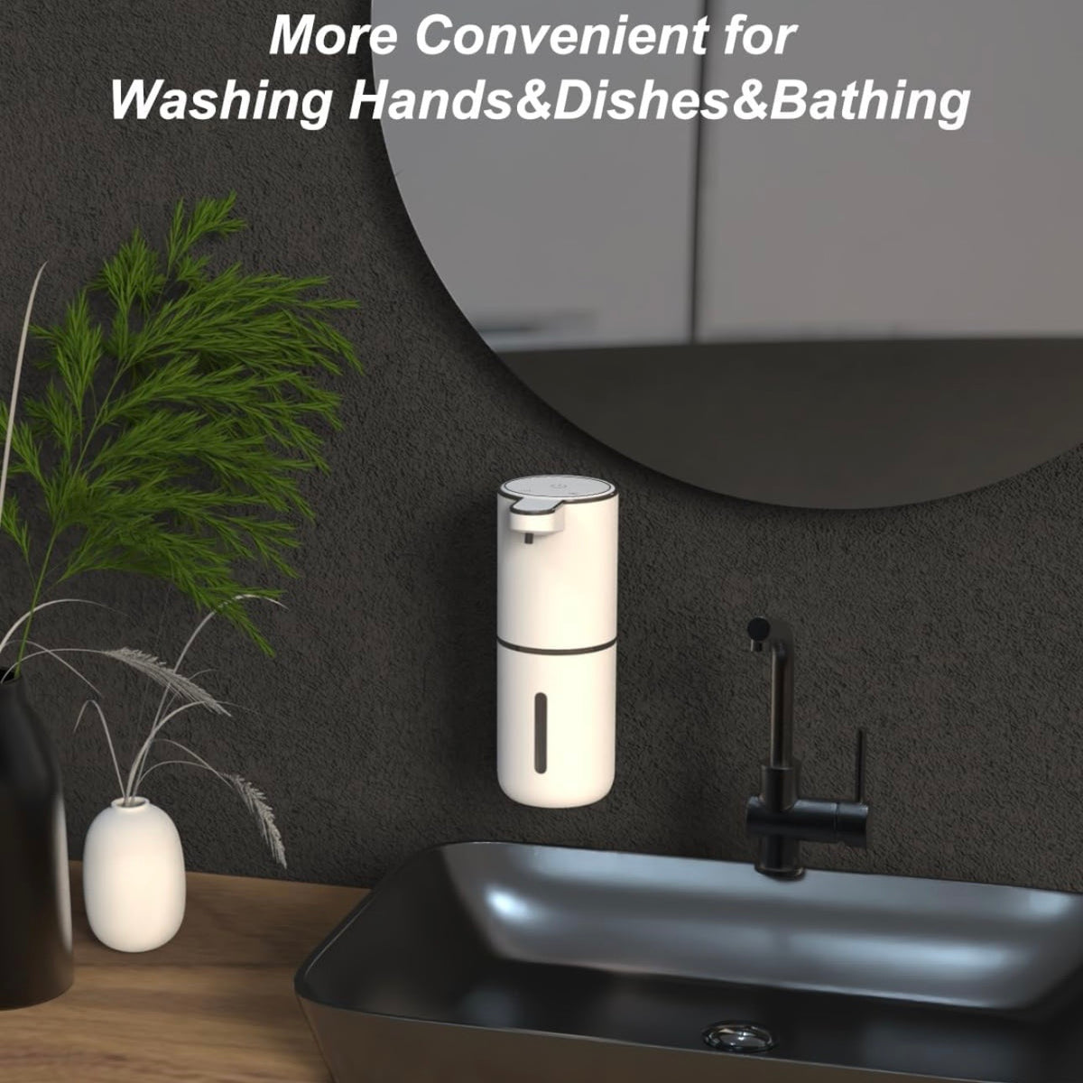 Smart Soap Dispenser