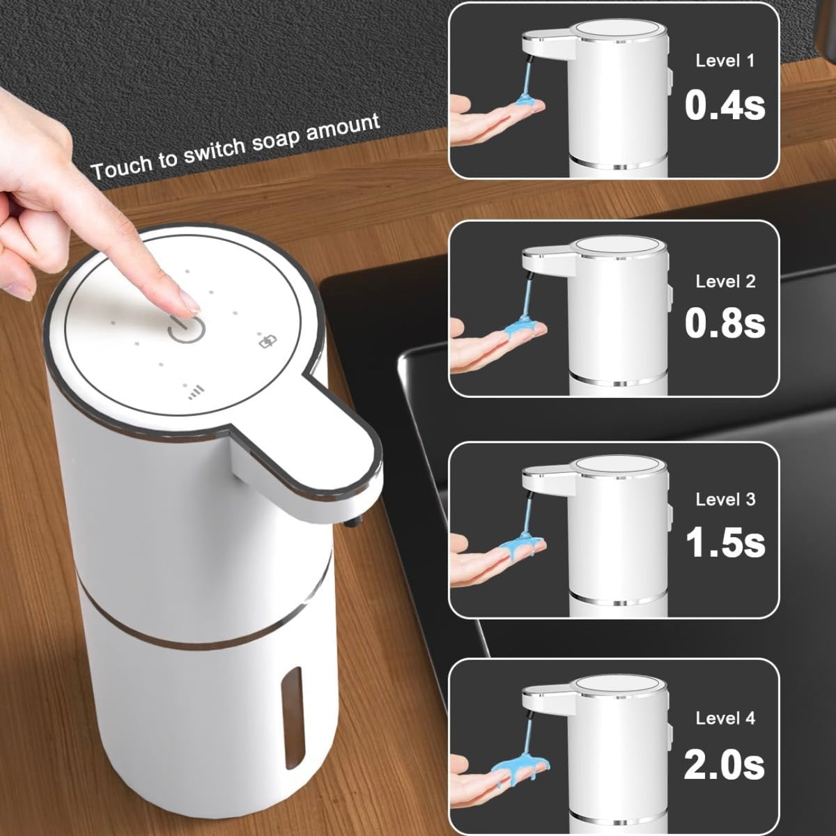 Smart Soap Dispenser