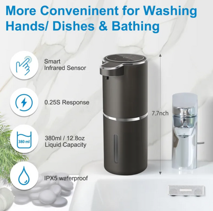 Smart Soap Dispenser